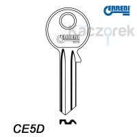 Errebi 007 - klucz surowy - CE5D